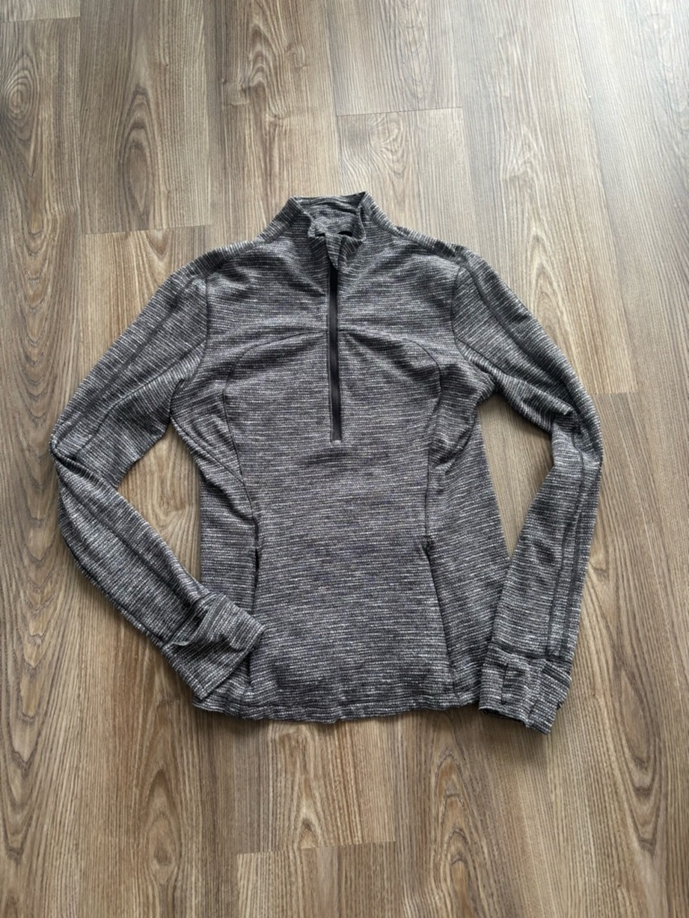 Lululemon Quarter Zip Size 8